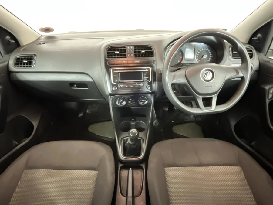 Used 2018 Volkswagen Polo sedan 1.4 Trendline - WeBuyCars Montana