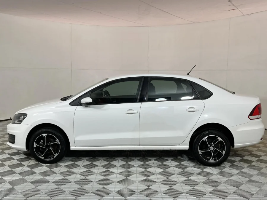 Used 2018 Volkswagen Polo sedan 1.4 Trendline - WeBuyCars Montana