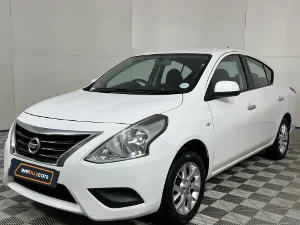Used 2020 Nissan Almera 1.5 Acenta auto