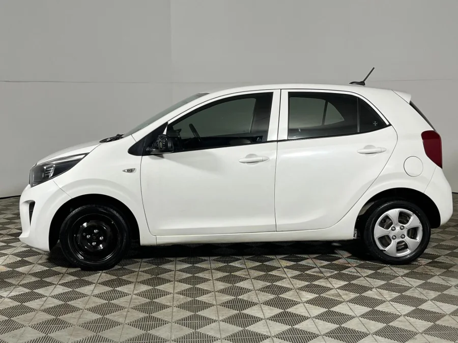 Used 2021 Kia Picanto 1.0 Street manual - WeBuyCars Germiston