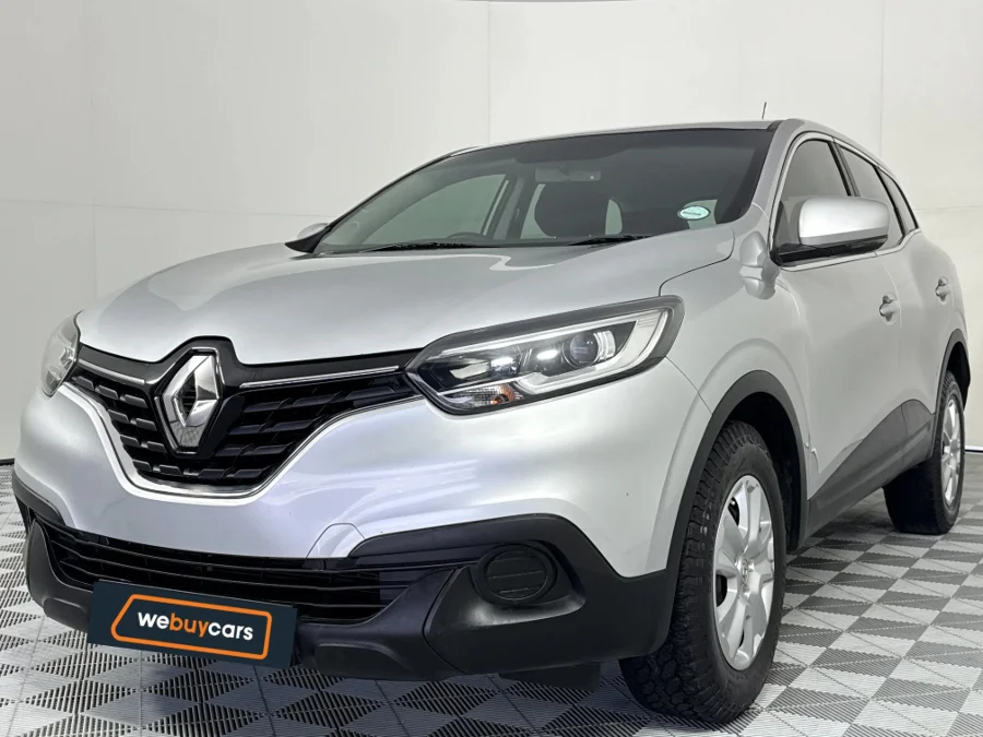 Used 2018 Renault Kadjar 96kW TCe Blaze - WeBuyCars Vereeniging Used 2018 Renault Kadjar 96kW TCe Blaze - WeBuyCars Vereeniging