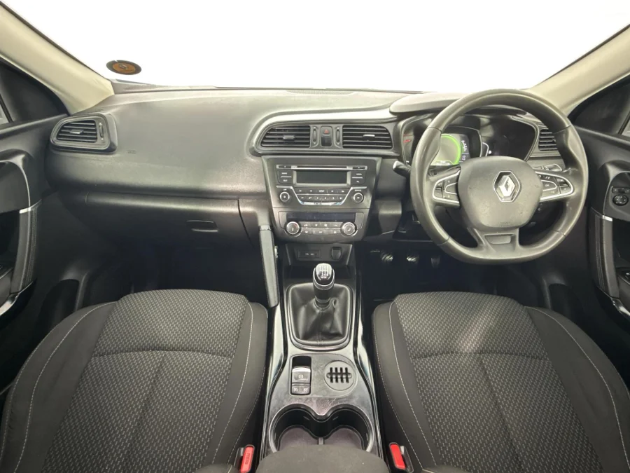 Used 2018 Renault Kadjar 96kW TCe Blaze - WeBuyCars Vereeniging Used 2018 Renault Kadjar 96kW TCe Blaze - WeBuyCars Vereeniging