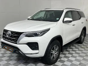 Used 2021 Toyota Fortuner 2.4GD-6 4x4 Used 2021 Toyota Fortuner 2.4GD-6 4x4