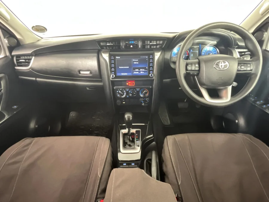 Used 2021 Toyota Fortuner 2.4GD-6 4x4 - WeBuyCars Mbombela