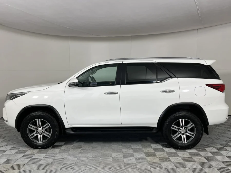 Used 2021 Toyota Fortuner 2.4GD-6 4x4 - WeBuyCars Mbombela