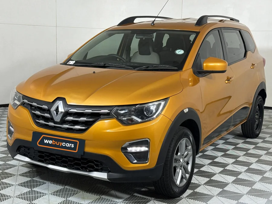Used 2020 Renault Triber 1.0 Prestige auto - WeBuyCars Midstream