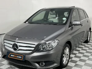 Used 2014 Mercedes-Benz B-Class B200CDI auto
