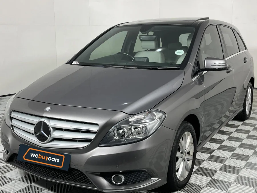 Used 2014 Mercedes-Benz B-Class B200CDI auto - WeBuyCars Gqeberha Used 2014 Mercedes-Benz B-Class B200CDI auto - WeBuyCars Gqeberha