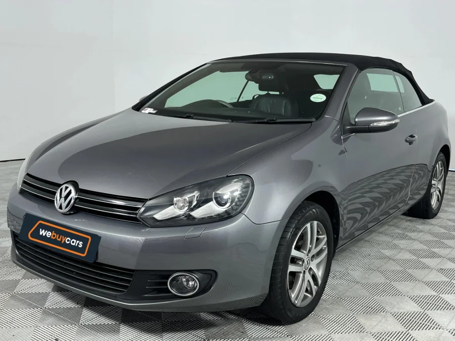 Used 2014 Volkswagen Golf cabriolet 1.4TSI Comfortline auto - WeBuyCars Richmond