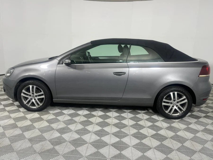 Used 2014 Volkswagen Golf cabriolet 1.4TSI Comfortline auto - WeBuyCars Richmond
