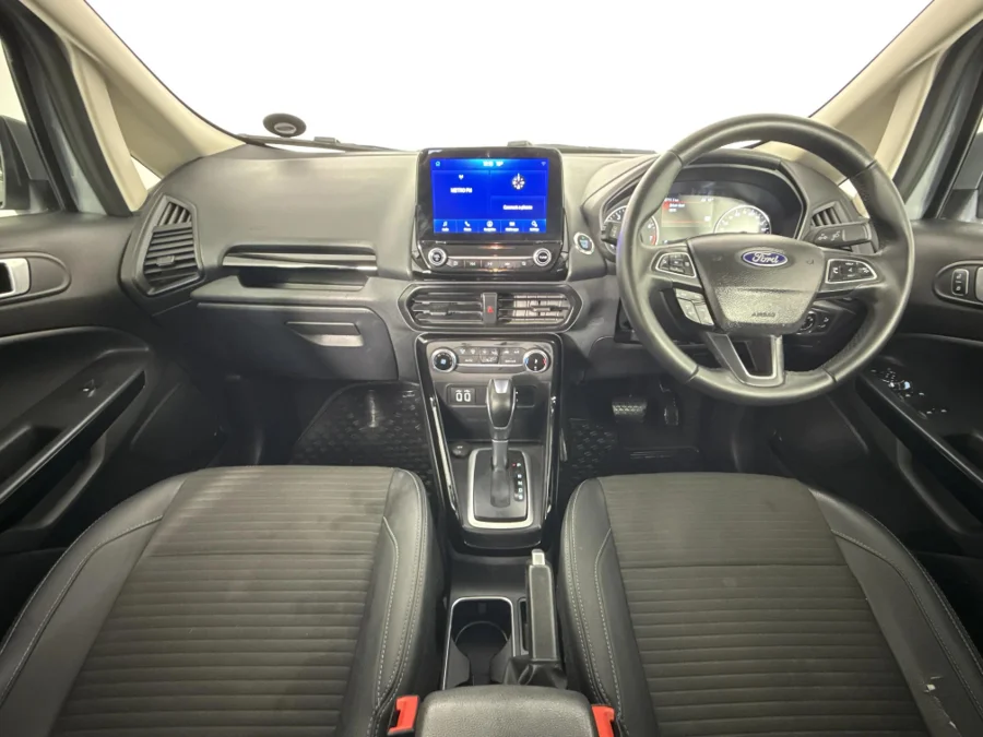 Used 2021 Ford EcoSport 1.0T Titanium auto - WeBuyCars Vereeniging