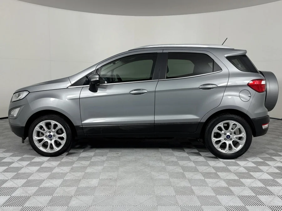 Used 2021 Ford EcoSport 1.0T Titanium auto - WeBuyCars Vereeniging