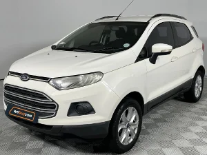 Used 2015 Ford EcoSport 1.0T Trend