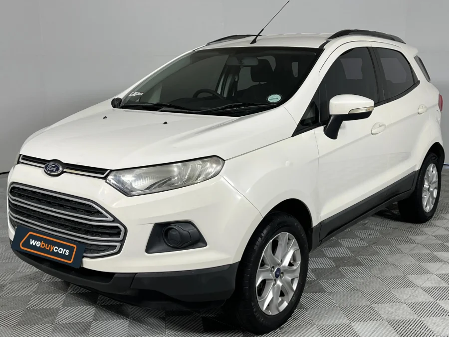 Used 2015 Ford EcoSport 1.0T Trend - WeBuyCars Gqeberha