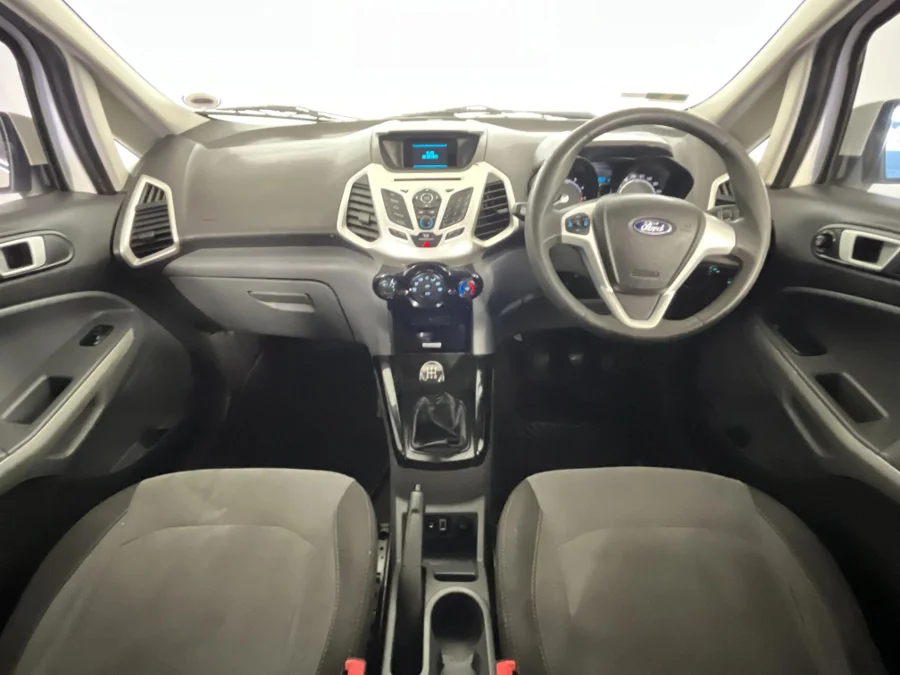 Used 2015 Ford EcoSport 1.0T Trend - WeBuyCars Gqeberha