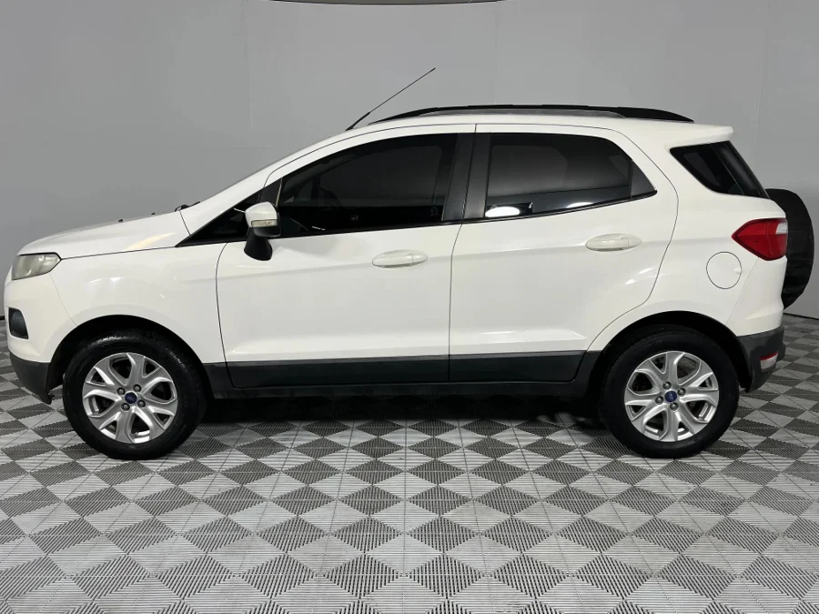 Used 2015 Ford EcoSport 1.0T Trend - WeBuyCars Gqeberha