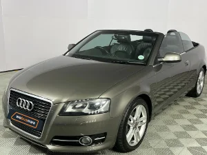Used 2013 Audi A3 cabriolet 1.8T Ambition auto