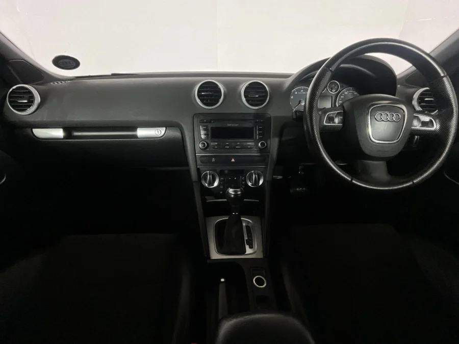 Used 2013 Audi A3 cabriolet 1.8T Ambition auto - WeBuyCars Durban