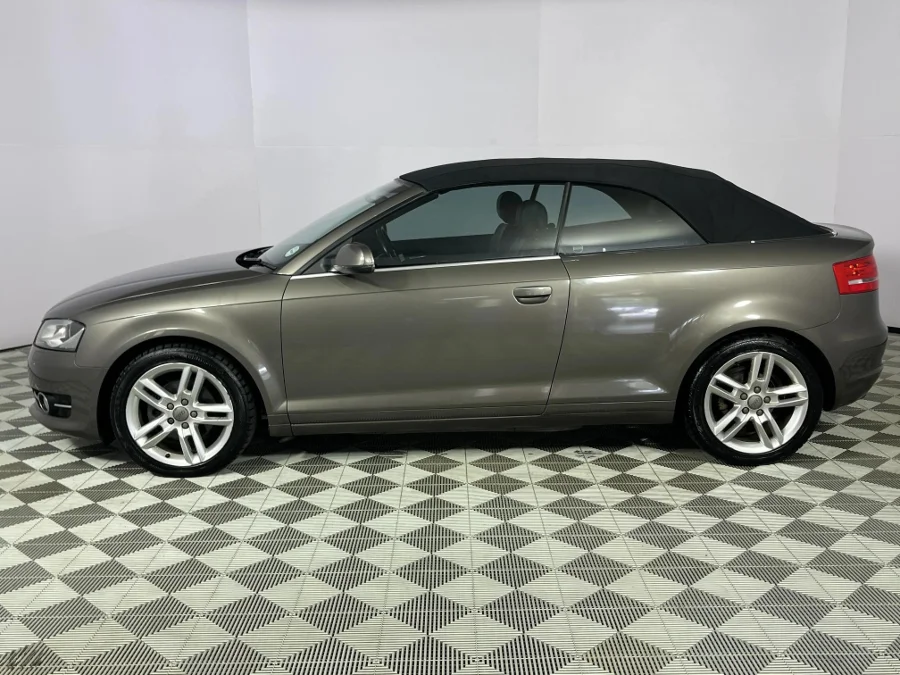 Used 2013 Audi A3 cabriolet 1.8T Ambition auto - WeBuyCars Durban