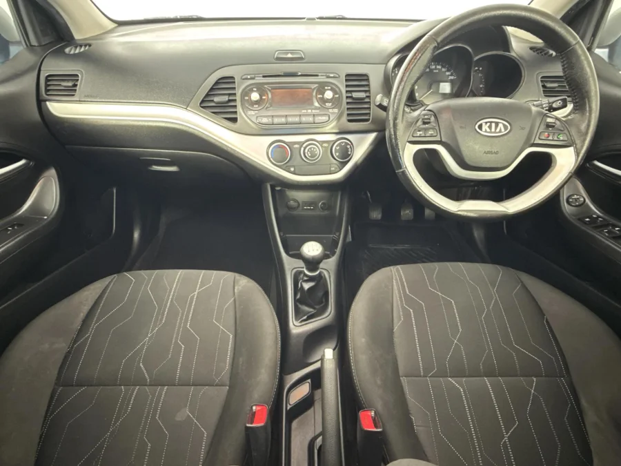 Used 2012 Kia Picanto 1.2 EX - WeBuyCars Vereeniging