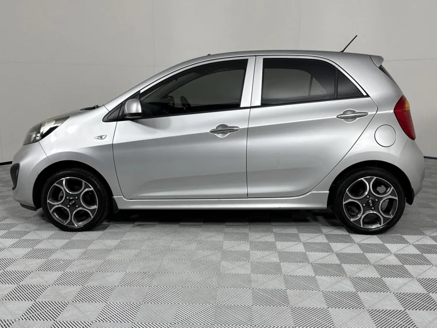 Used 2012 Kia Picanto 1.2 EX - WeBuyCars Vereeniging