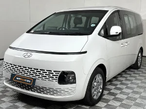 Used 2023 Hyundai Staria 2.2D Executive 9-seater