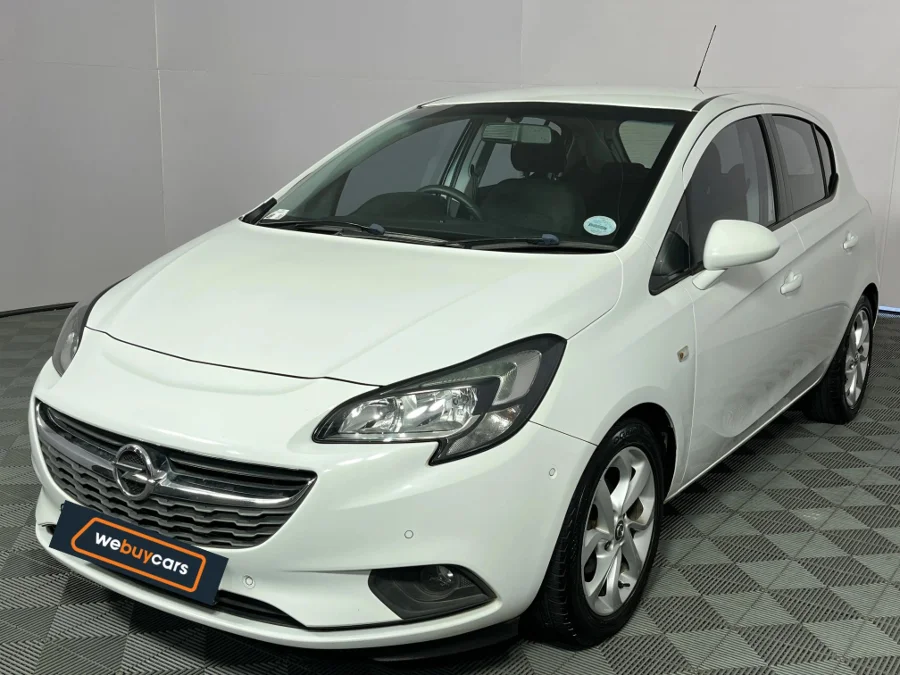 Used 2016 Opel Corsa 1.4 Enjoy auto - WeBuyCars Rustenburg Used 2016 Opel Corsa 1.4 Enjoy auto - WeBuyCars Rustenburg