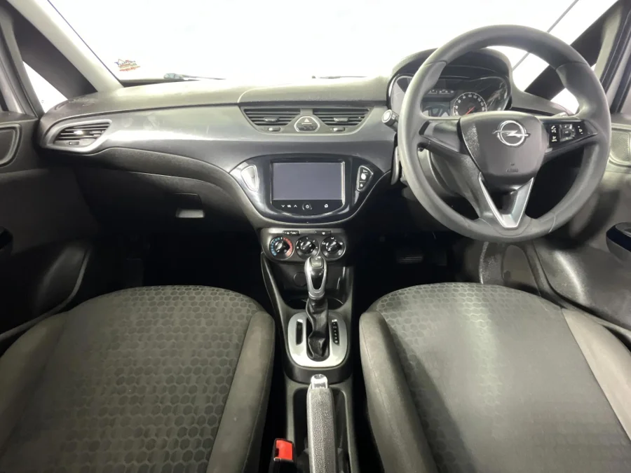 Used 2016 Opel Corsa 1.4 Enjoy auto - WeBuyCars Rustenburg Used 2016 Opel Corsa 1.4 Enjoy auto - WeBuyCars Rustenburg