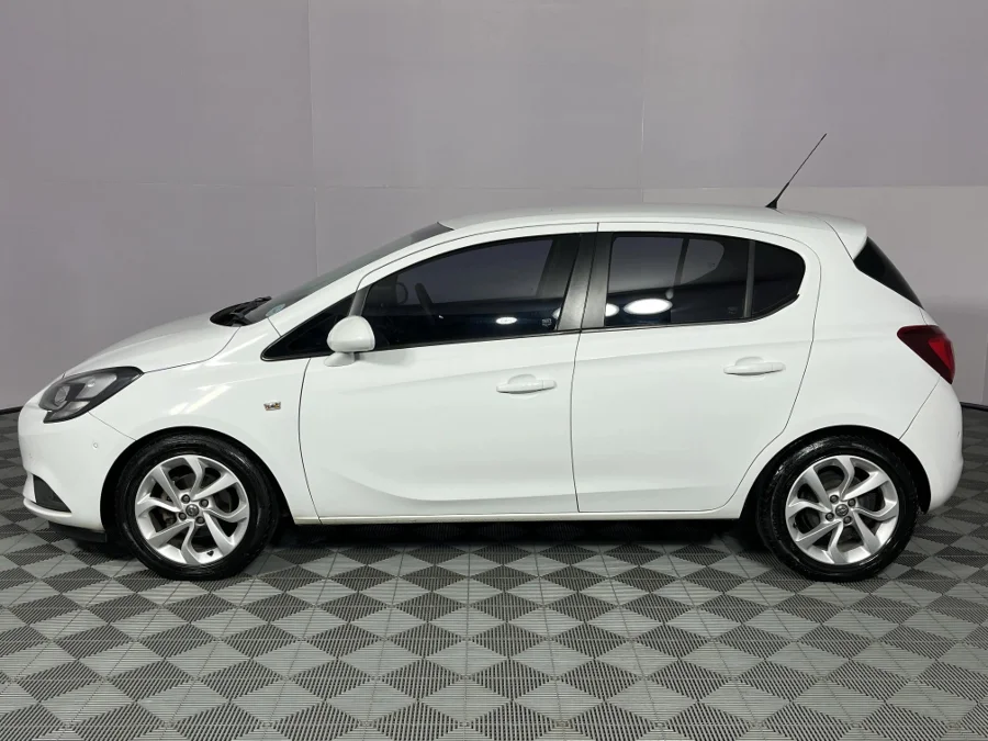 Used 2016 Opel Corsa 1.4 Enjoy auto - WeBuyCars Rustenburg Used 2016 Opel Corsa 1.4 Enjoy auto - WeBuyCars Rustenburg