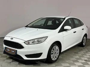 Used 2017 Ford Focus sedan 1.0T Ambiente
