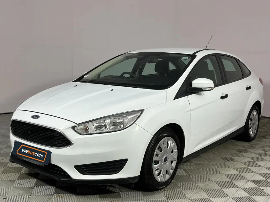 Used 2017 Ford Focus sedan 1.0T Ambiente - WeBuyCars Brackenfell Cape Town