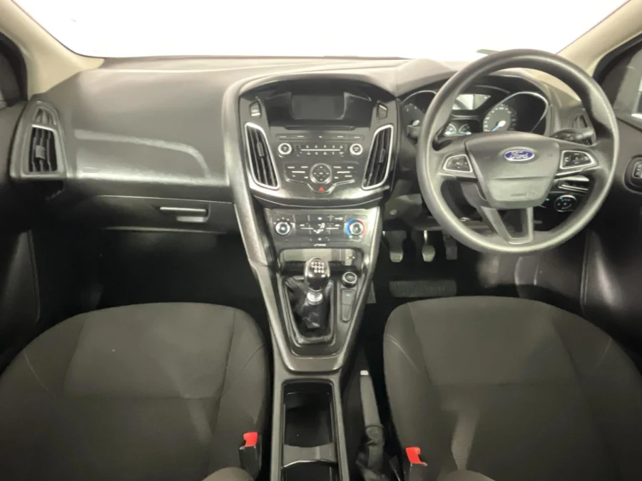 Used 2017 Ford Focus sedan 1.0T Ambiente - WeBuyCars Brackenfell Cape Town