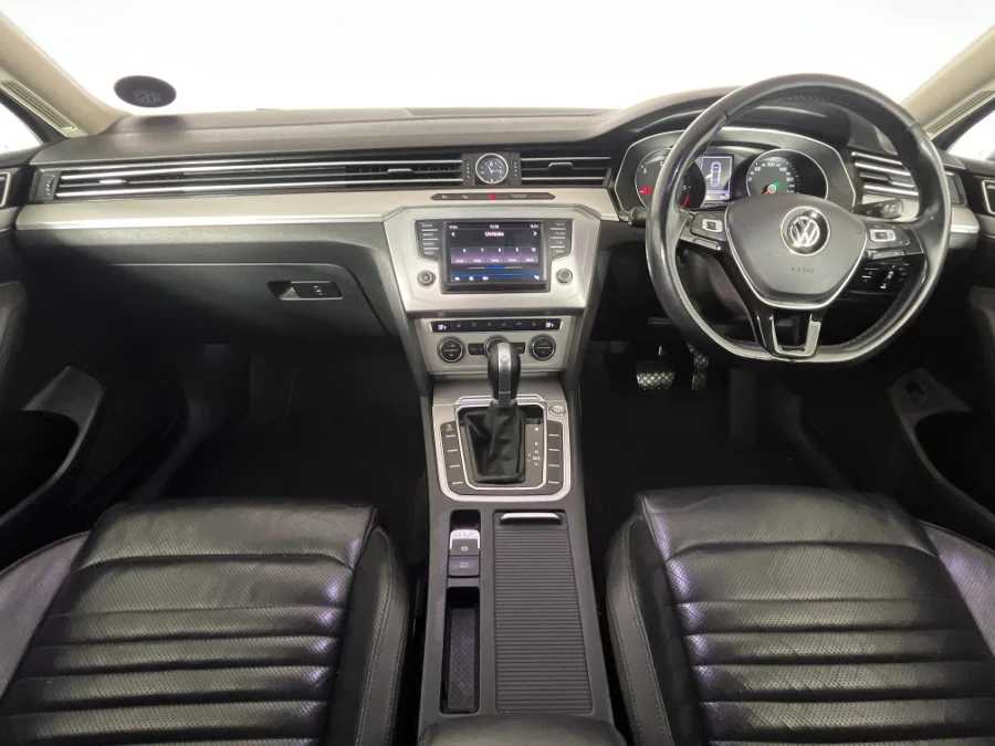 Used 2017 Volkswagen Passat 2.0TDI Luxury - WeBuyCars Richmond