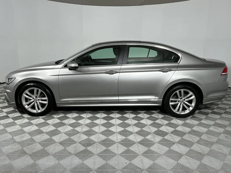 Used 2017 Volkswagen Passat 2.0TDI Luxury - WeBuyCars Richmond