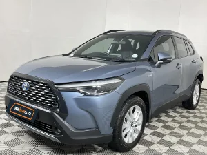 Used 2022 Toyota Corolla Cross 1.8 Hybrid XR