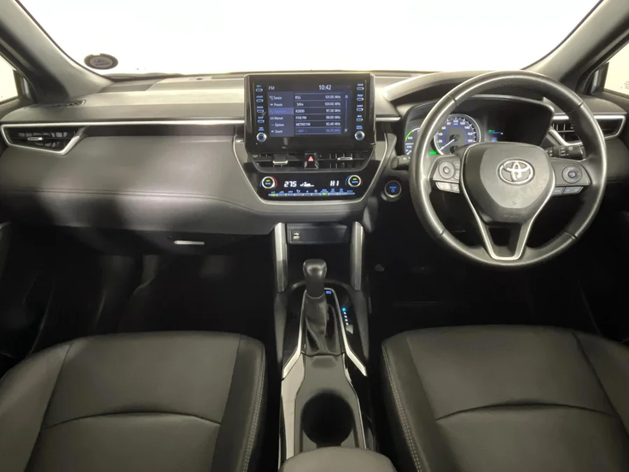 Used 2022 Toyota Corolla Cross 1.8 Hybrid XR - WeBuyCars The Dome Used 2022 Toyota Corolla Cross 1.8 Hybrid XR - WeBuyCars The Dome