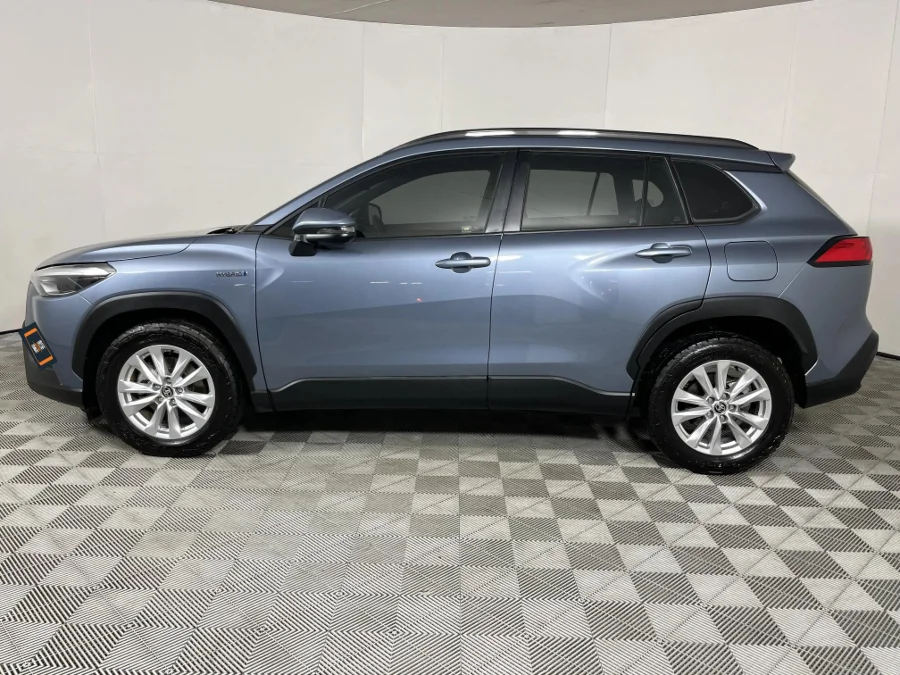 Used 2022 Toyota Corolla Cross 1.8 Hybrid XR - WeBuyCars The Dome Used 2022 Toyota Corolla Cross 1.8 Hybrid XR - WeBuyCars The Dome