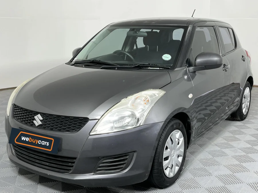 Used 2012 Suzuki Swift 1.4 GL - WeBuyCars Montana