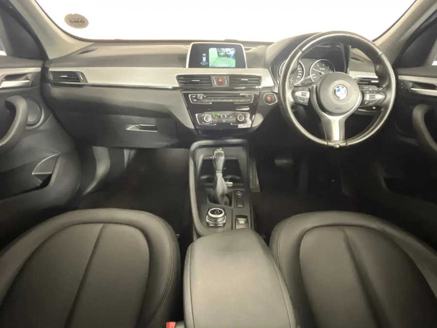 Used 2018 BMW X1 sDrive20d sports-auto - WeBuyCars Epping Used 2018 BMW X1 sDrive20d sports-auto - WeBuyCars Epping