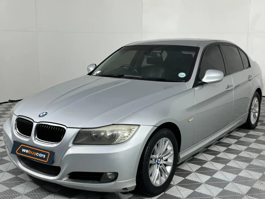 Used 2011 BMW 3 Series 320i auto - WeBuyCars Mbombela