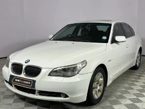Used 2006 BMW 5 Series 525i