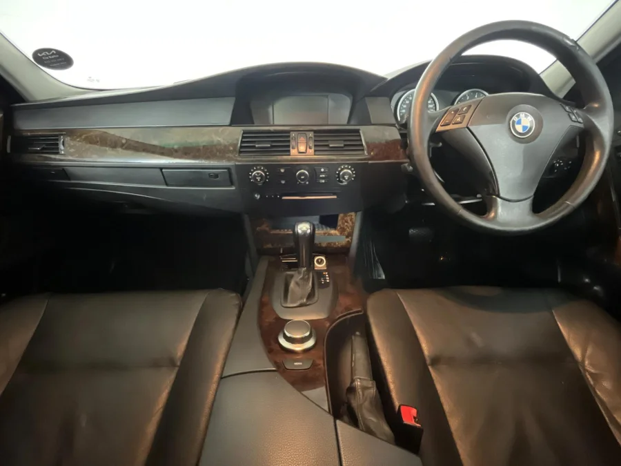 Used 2006 BMW 5 Series 525i - WeBuyCars Durban