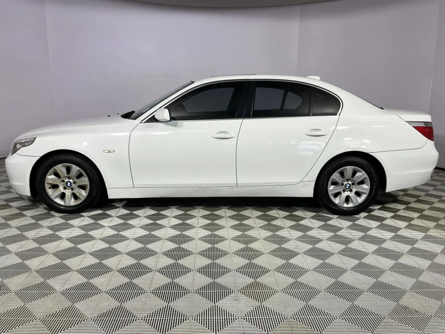 Used 2006 BMW 5 Series 525i - WeBuyCars Durban