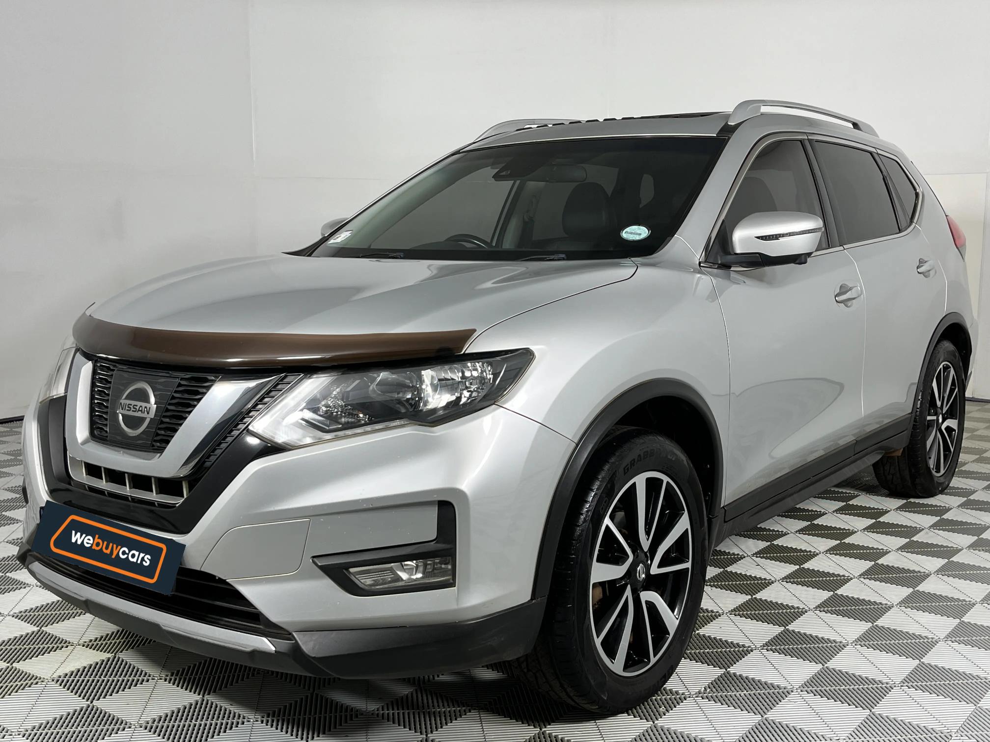 Used 2018 Nissan X-Trail 1.6dCi 4x4 Tekna