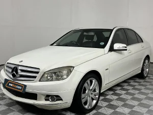 Used 2010 Mercedes-Benz C-Class C220CDI Elegance