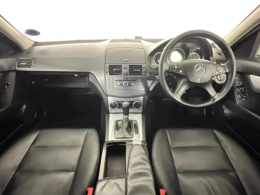 Used 2010 Mercedes-Benz C-Class C220CDI Elegance - WeBuyCars Montana