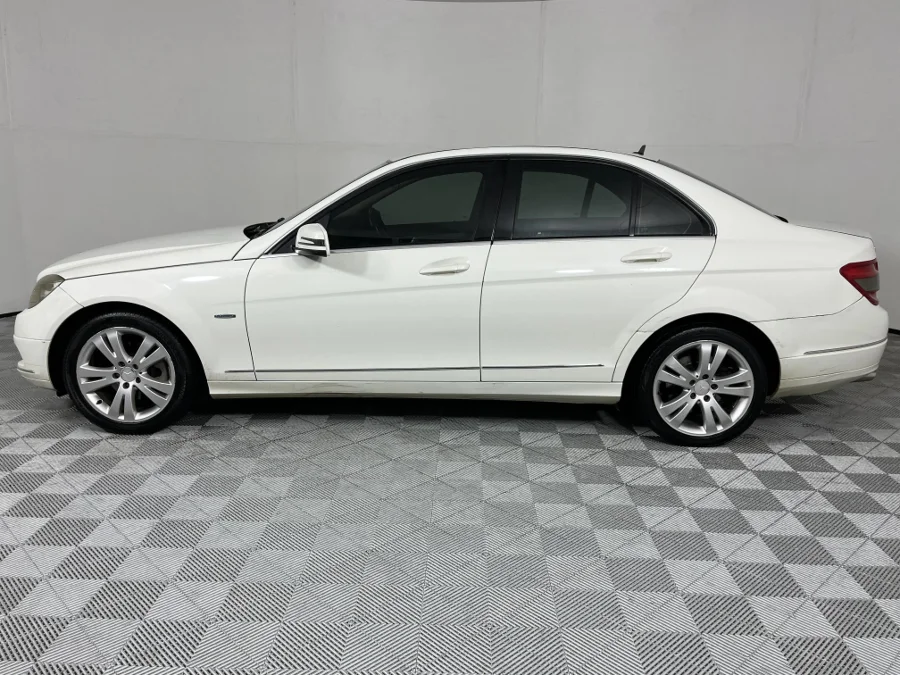 Used 2010 Mercedes-Benz C-Class C220CDI Elegance - WeBuyCars Montana