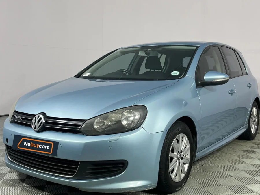 Used 2011 Volkswagen Golf 1.6TDI BlueMotion - WeBuyCars Brackenfell Cape Town