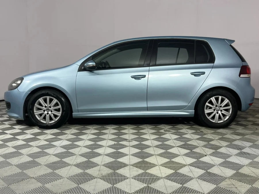Used 2011 Volkswagen Golf 1.6TDI BlueMotion - WeBuyCars Brackenfell Cape Town