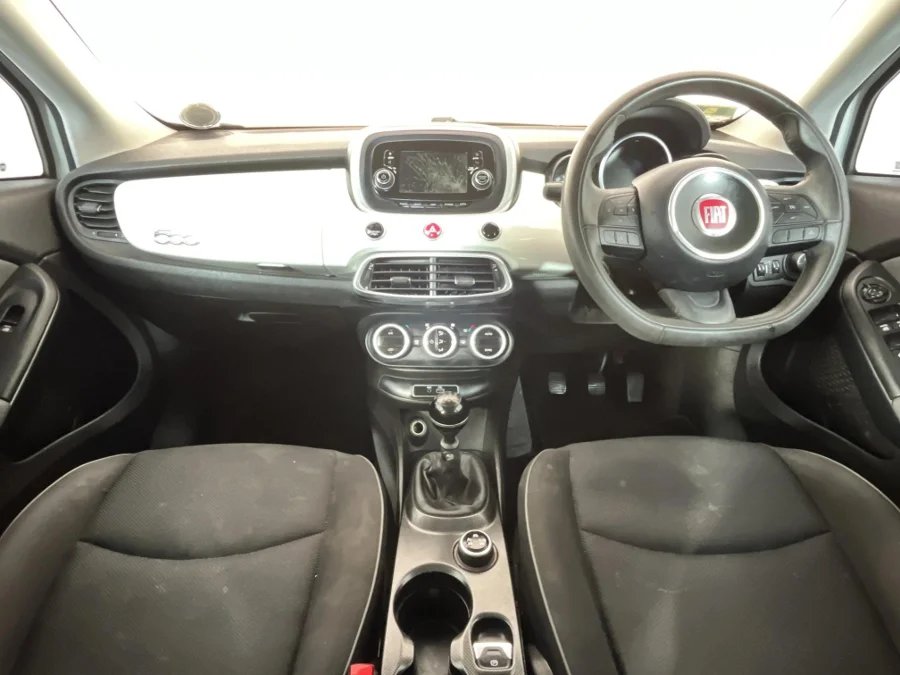 Used 2017 Fiat 500X 1.6 Pop Star - WeBuyCars Mbombela